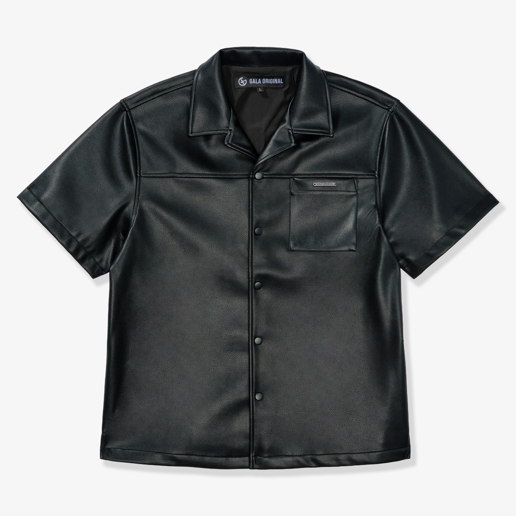 Gala Rico Leather Shirt