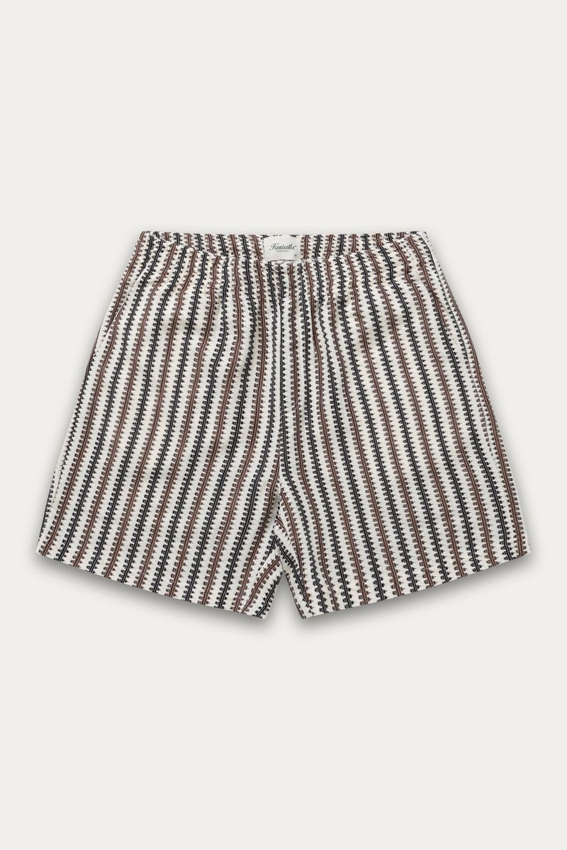 Kuwalla Zig Zag Shorts
