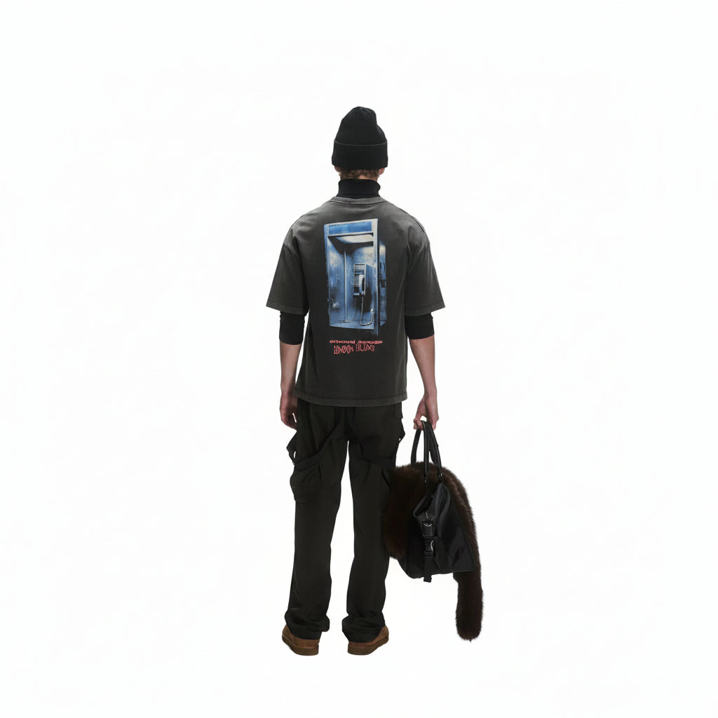 Criminal Damage Londons Calling Tee