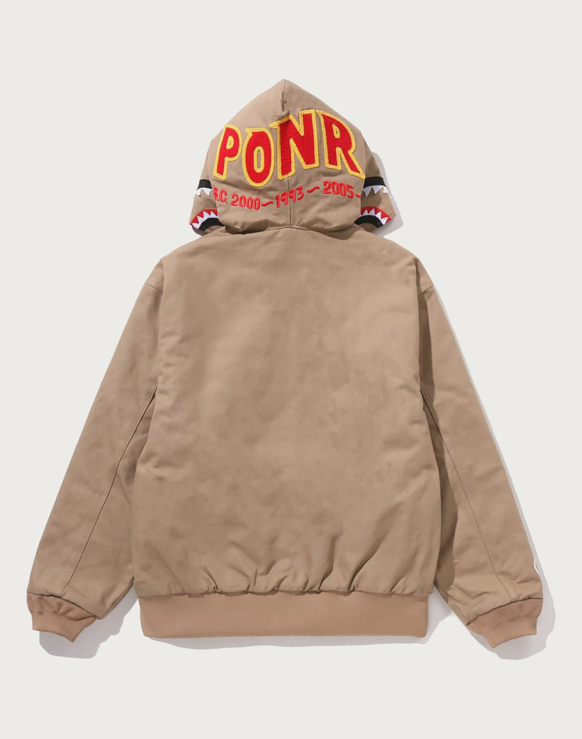 SHARK WORK HOODIE JACKET MENS