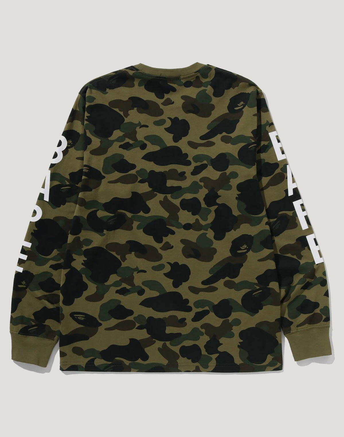 1ST CAMO LS TEE MENS
