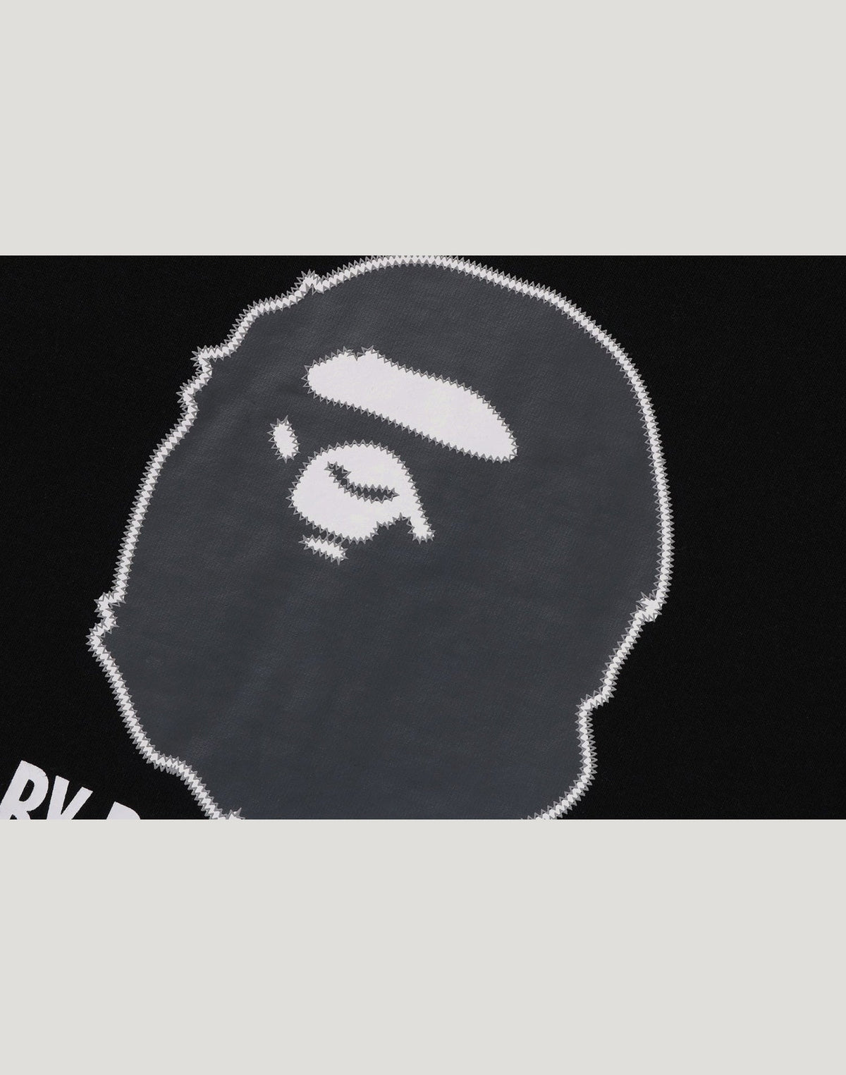 BAPE PULLOVER HOODIE MENS