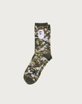 SPLASH CAMO SOCKS MENS