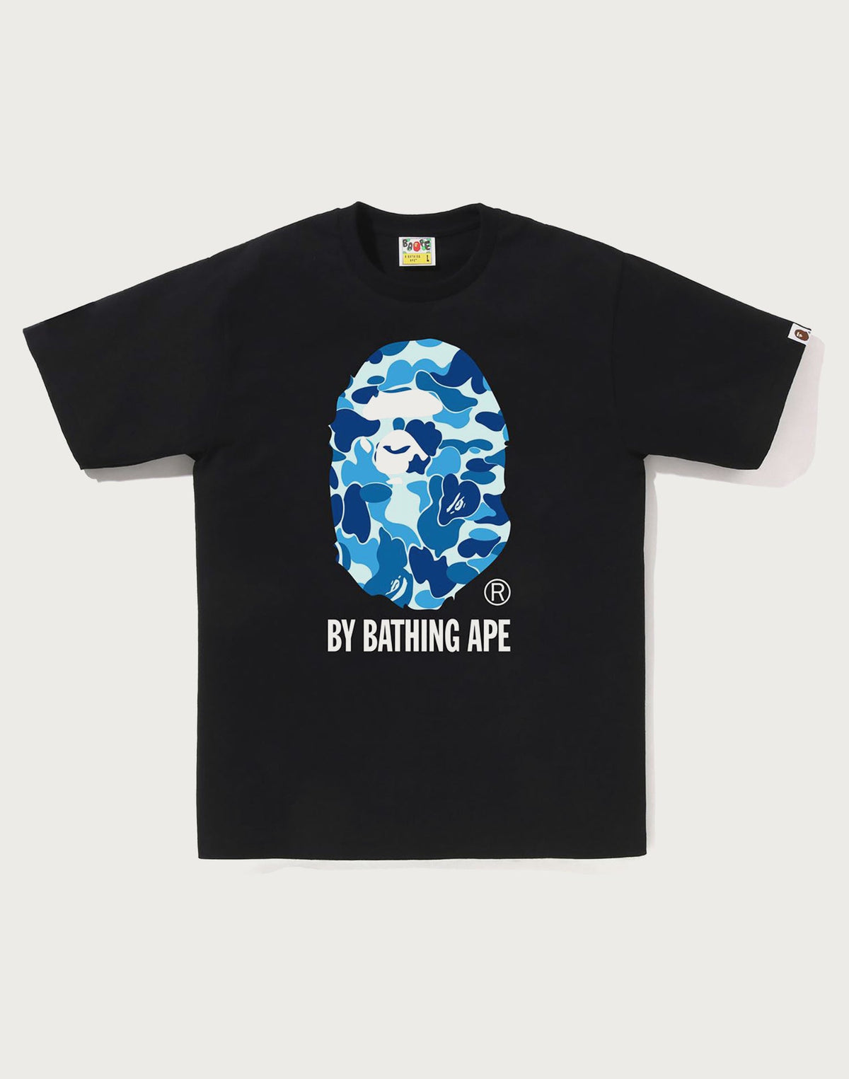 ABC CAMO BY BATHING APE TEE MENS