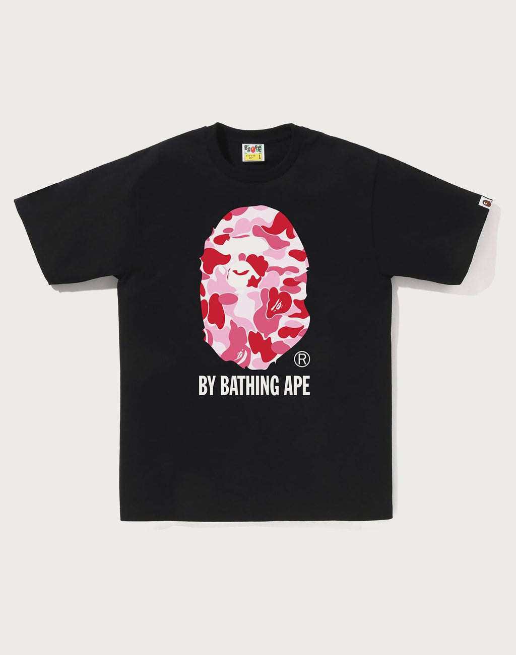 ABC CAMO BY BATHING APE TEE MENS