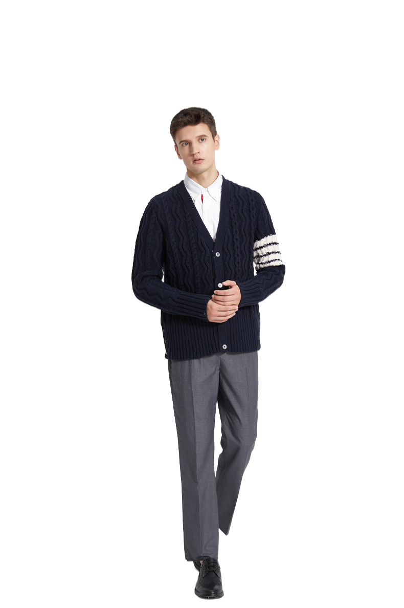 Sweater Jacket | Thom Browne