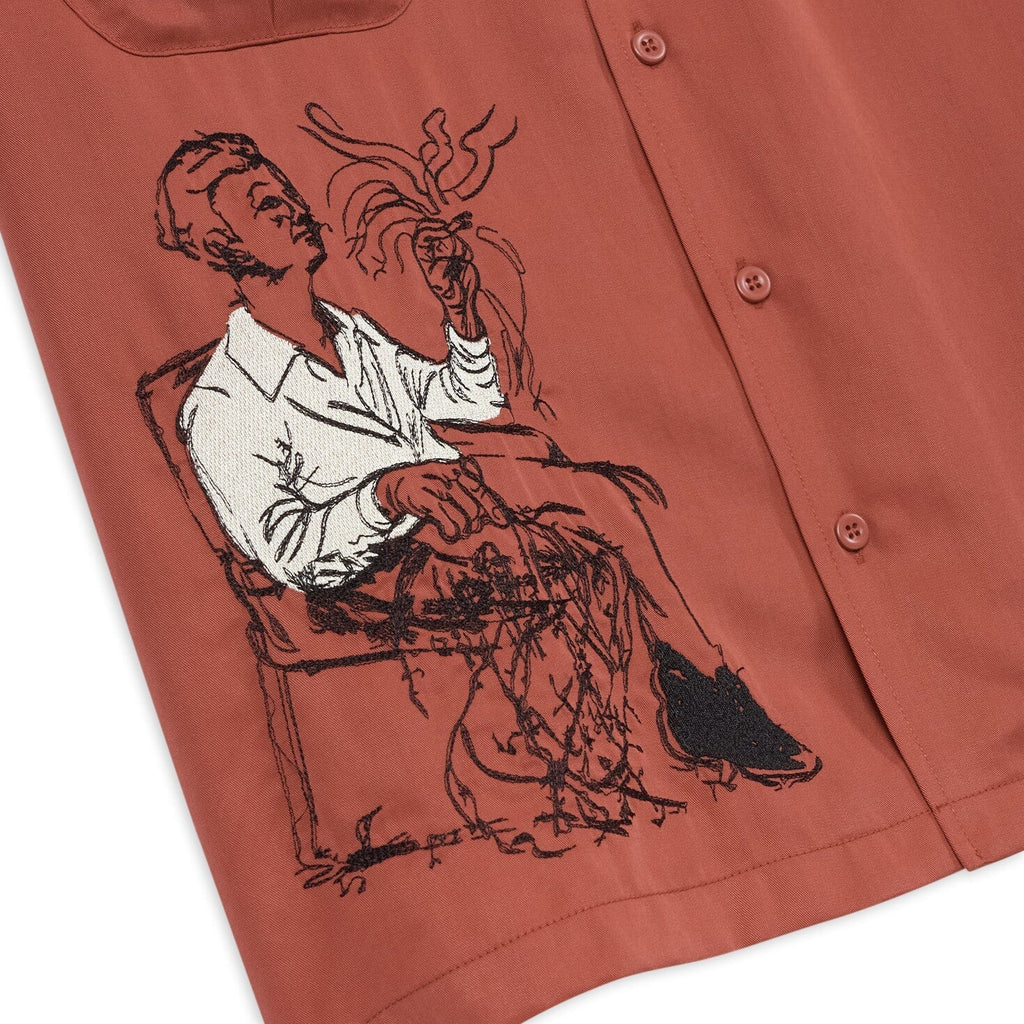 Kidsuper Tecnacolor Dreams Lycra Shirt