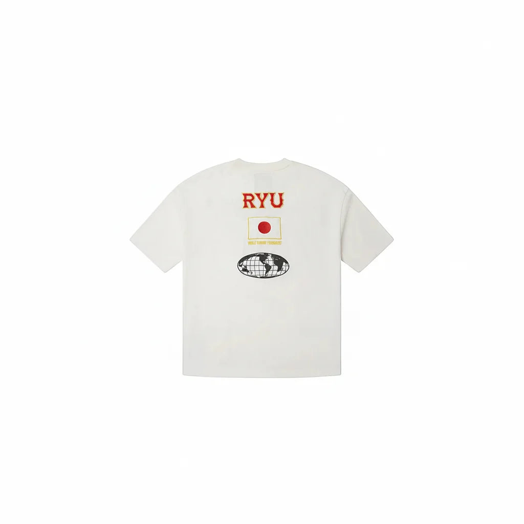 Criminal Damage Ryu Tee
