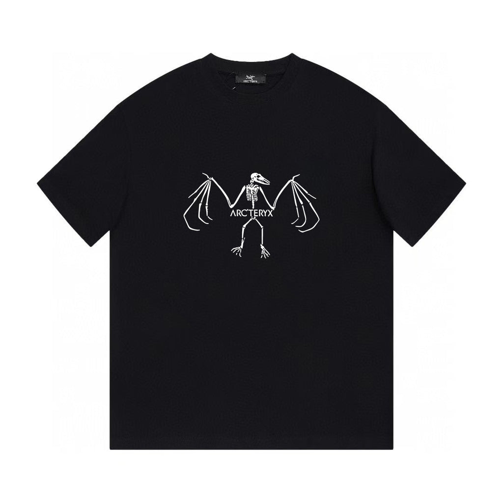 Arc'teryx Pterosaur Skeleton Logo Short‑Sleeve T‑Shirt Unisex