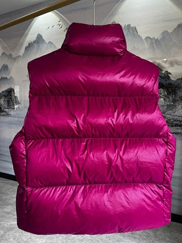 Canada Goose Magenta Freestyle Crew Down Vest