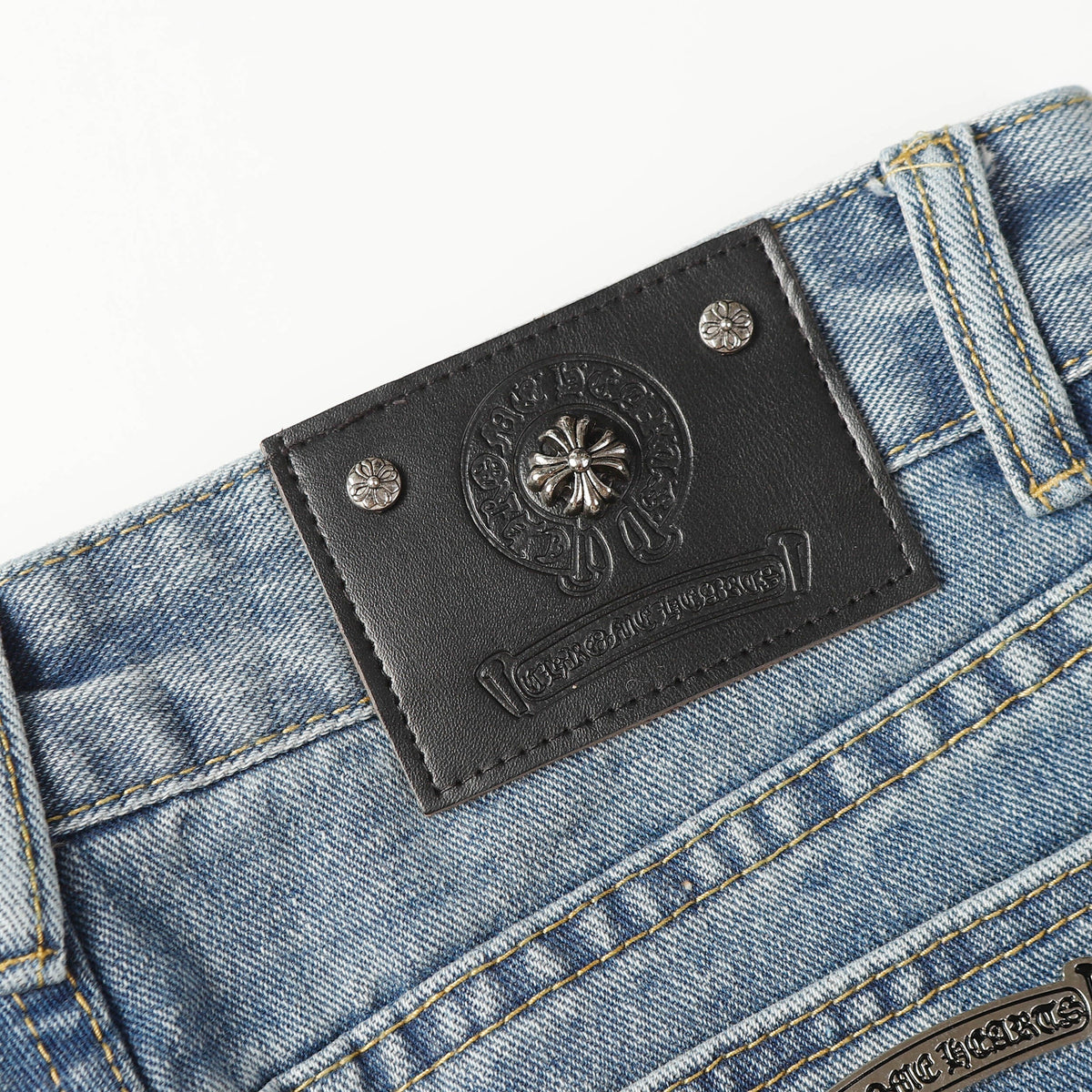 CHROME-HEARTS  NEW Pants 9958