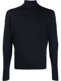 John Smedley Connell roll-neck jumper