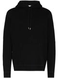Sunspel drawstring cotton hoodie