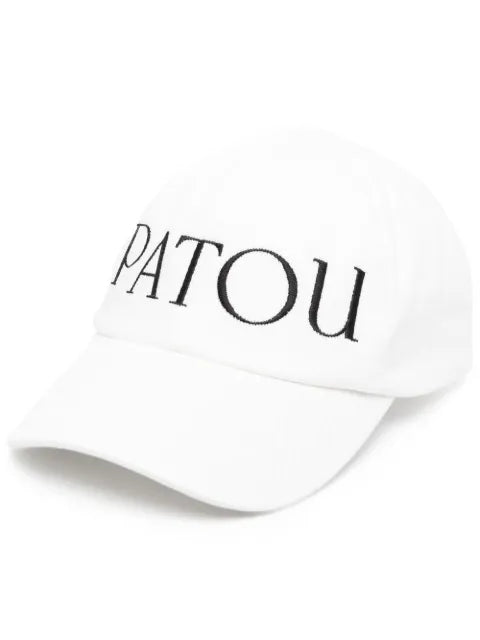 Patou logo baseball cap