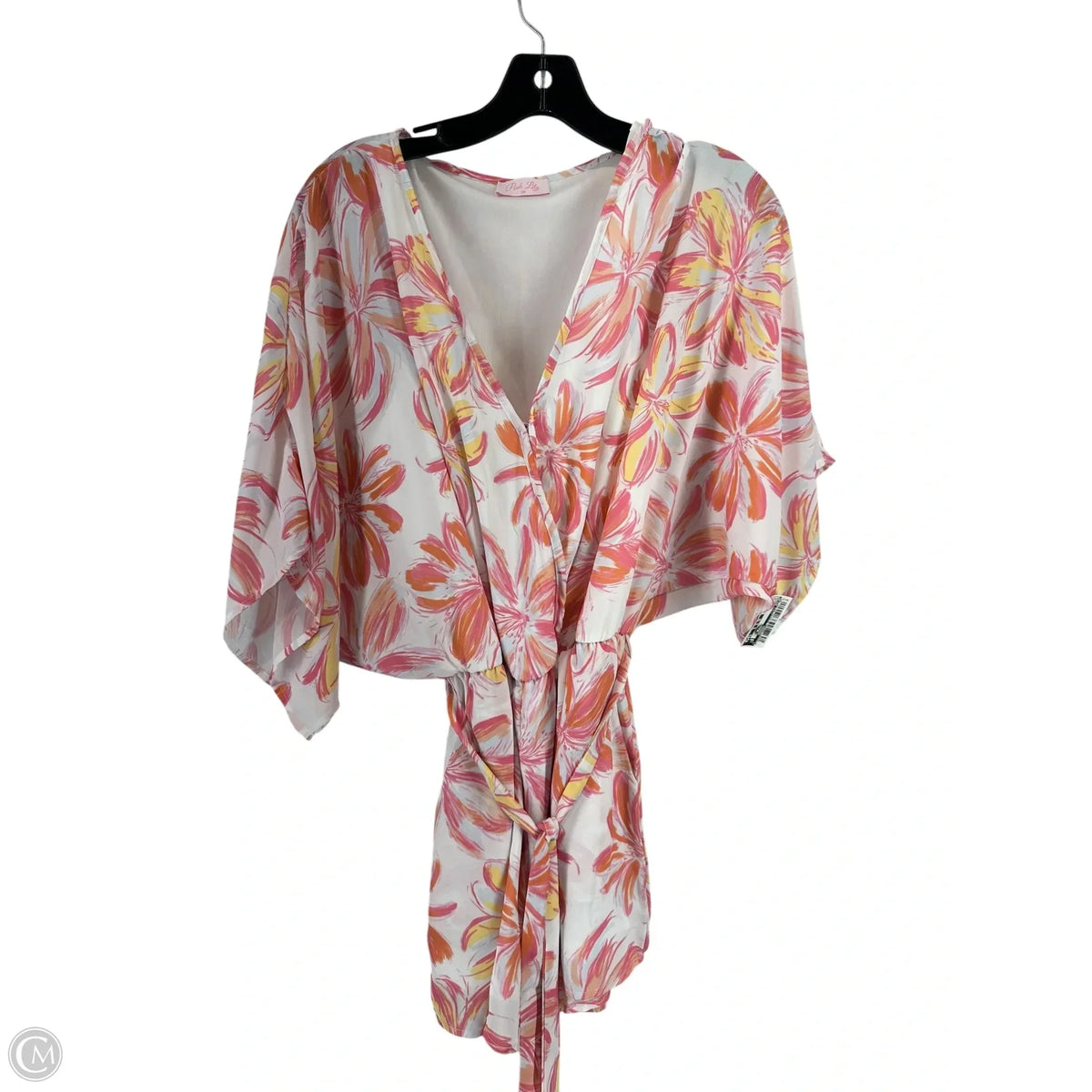 Romper By Pink Lily In Multi-colored, Size: M