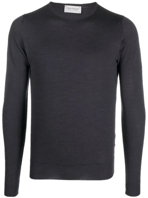John Smedley Lundy crew neck jumper