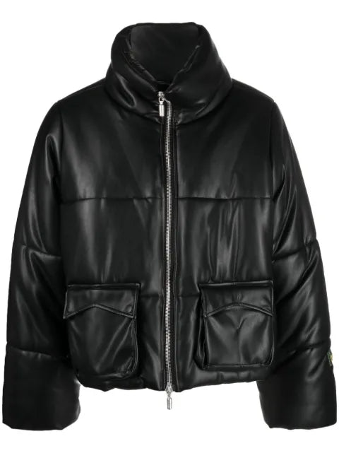 RHUDE padded zip-up jacket