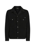 Dolce & Gabbana button-up denim jacket