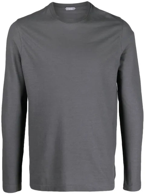 Zanone Ice cotton T-shirt