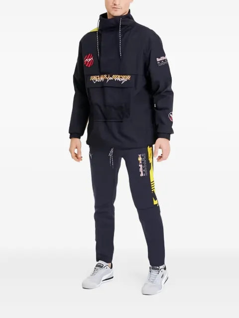PUMA x New York Red Bull Racing Street "Navy Blue" jacket