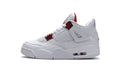 Air Jordan 4 Retro Metallic Red Reps Sneakers CT8527-112