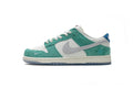 Nike Dunk Low Kasina Neptune Green Reps Sneaker CZ6501-101