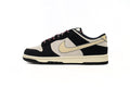 Nike Dunk Low LX Black Suede Team Gold Reps Sneaker DV3054-001
