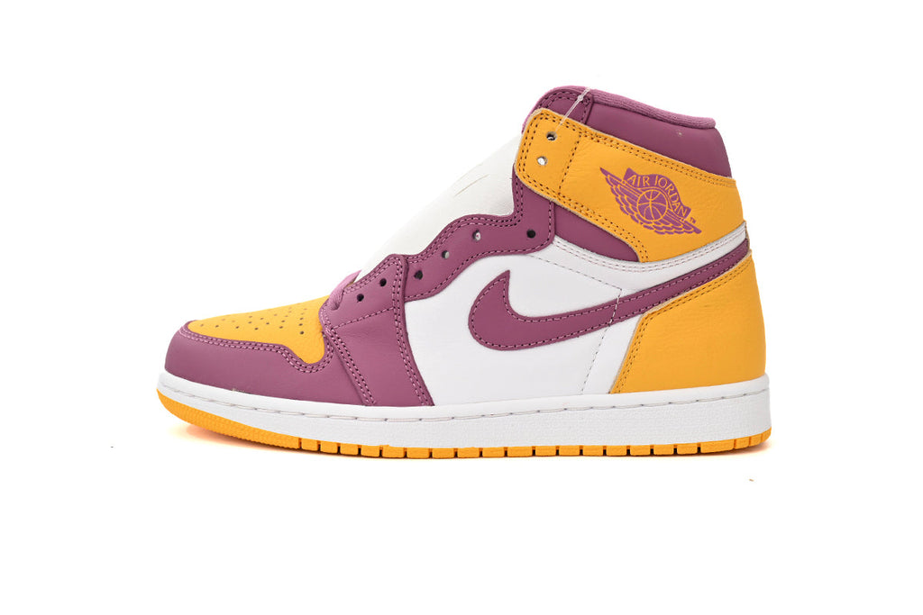 Jordan 1 High Brotherhood Reps Sneaker 555088-706
