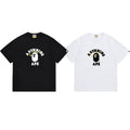 BAPE Ape Head Graphic Streetwear T-Shirt