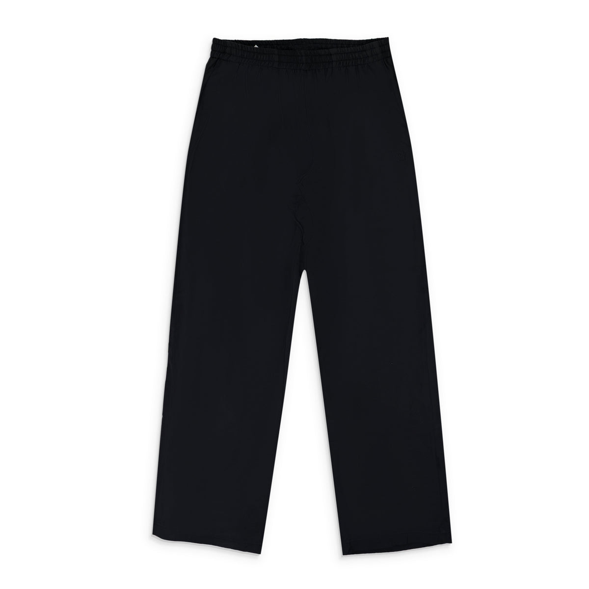 Black Vivian Track Pants