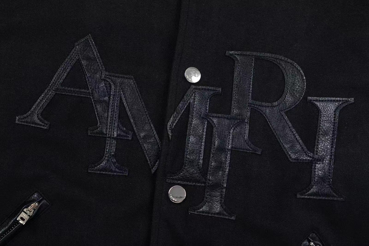 ICON Amiri Fashion jacket