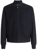Zegna Oasi Elements cashmere bomber jacket