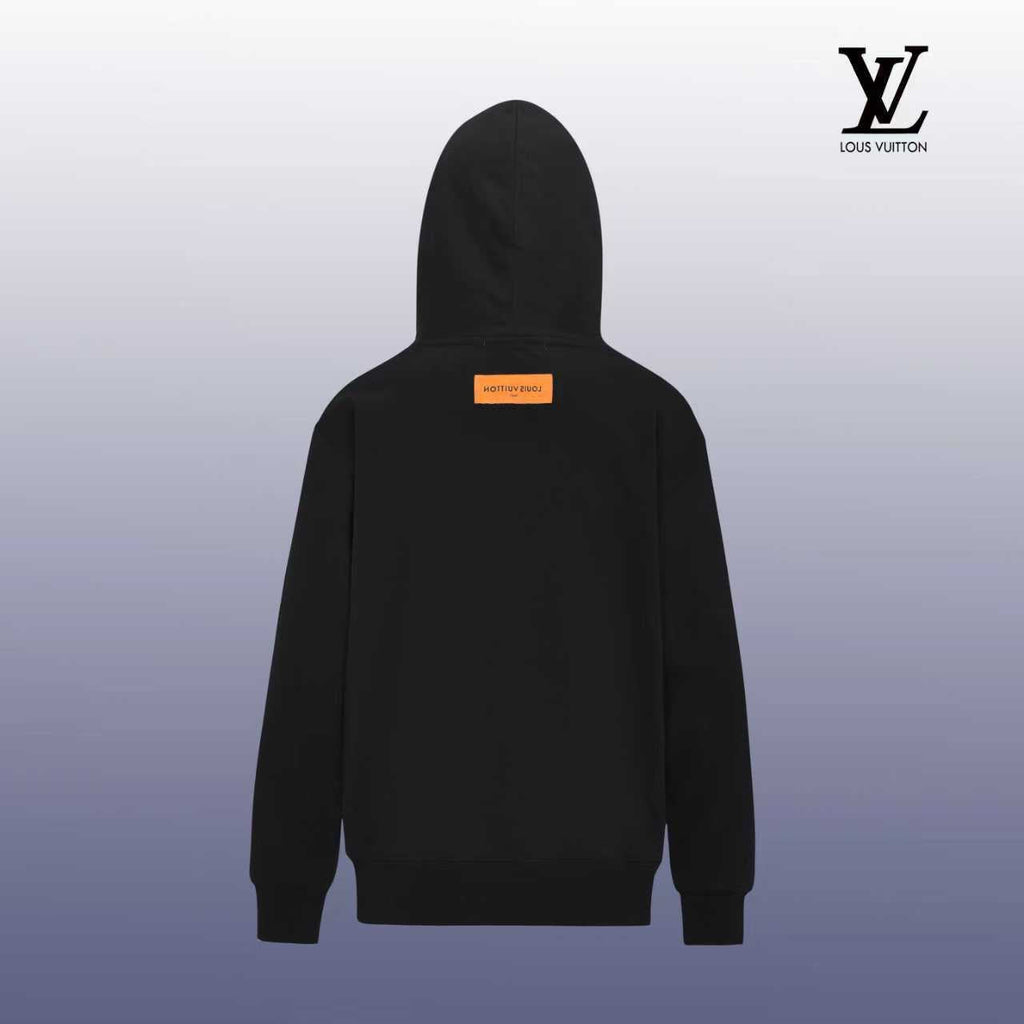 New Trendy Printed Hoodie