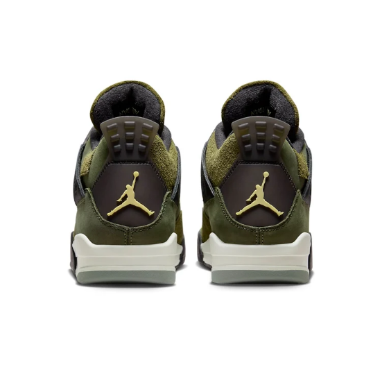 Air Jordan 4 Retro SE ‘Craft – Olive’
