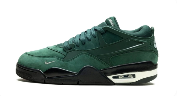 Air Jordan 4 Nigel Sylvester – ‘Grandma’s Driveway’