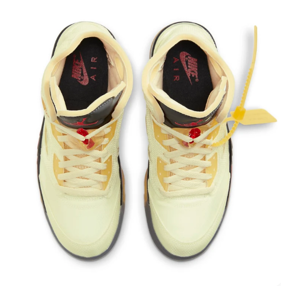 Air Jordan 6 Retro 'Yellow Ochre'