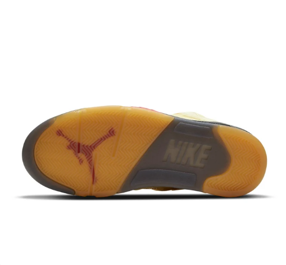 Air Jordan 6 Retro 'Yellow Ochre'