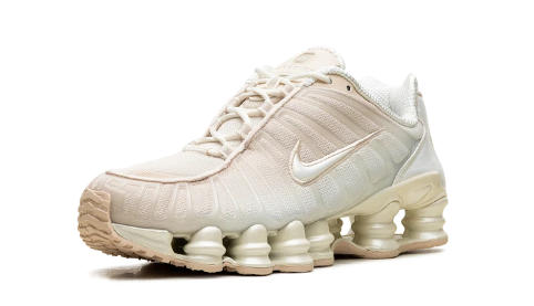 Nike Shox TL 'Pearl White' (Women's)