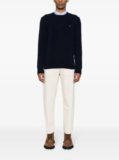 Polo Ralph Lauren sweater with logo embroidery