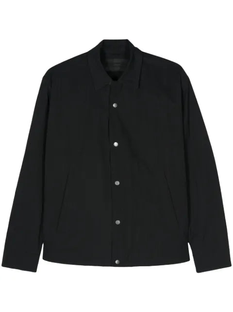 Neil Barrett Boxy Coach lightweight jacket