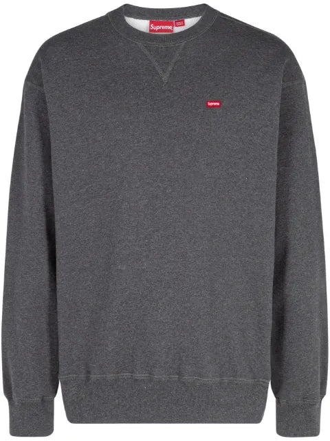 Supreme small box logo sweatshirt