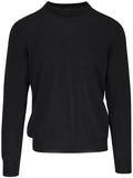 Brioni round-neck knit jumper