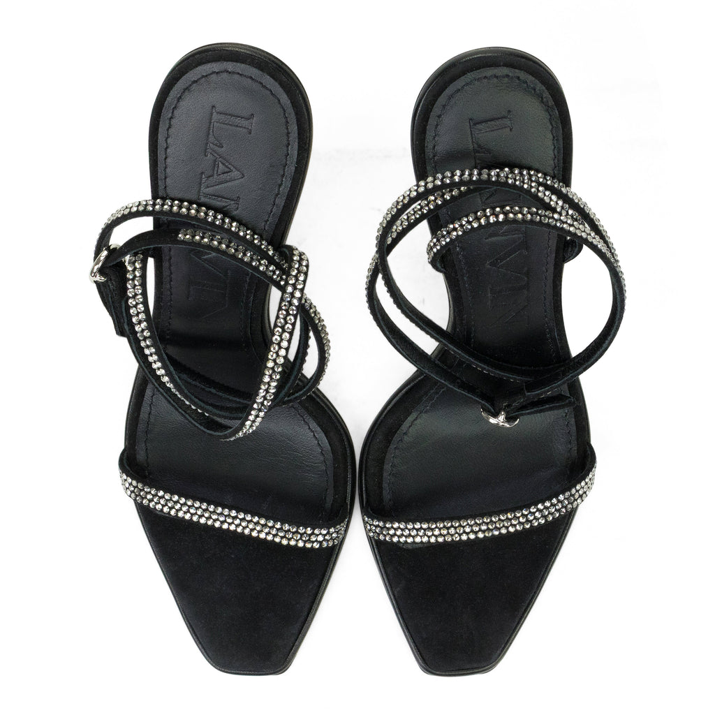 SILVER ELEGANT FEMME SANDAL PUMPS