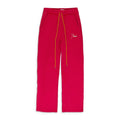 RED HEAVYWEIGHT SWEATPANTS