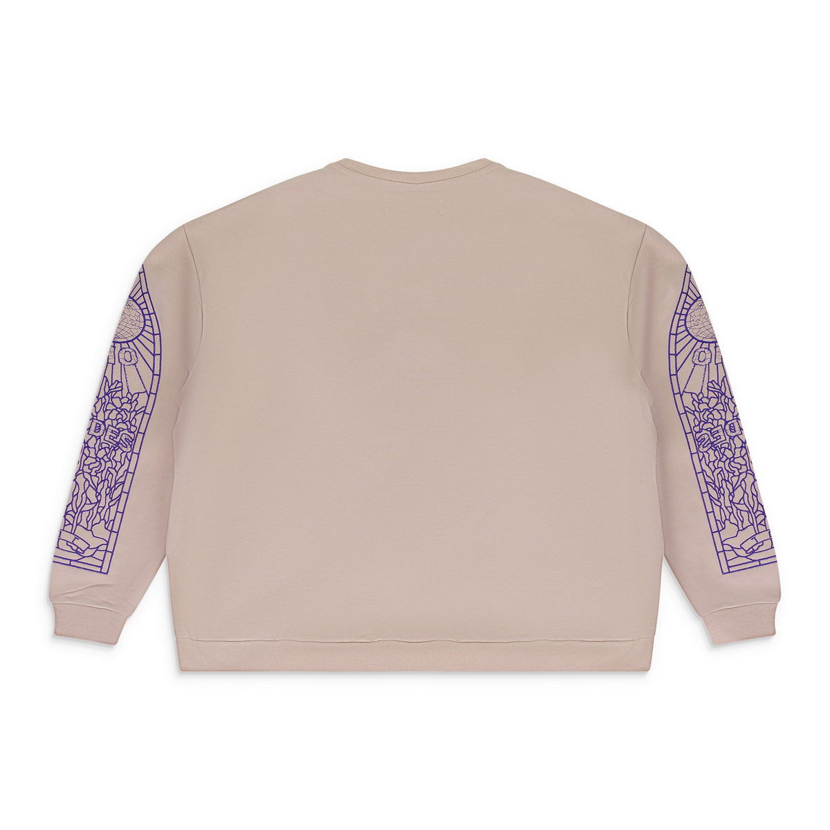 SILVER GIFT CREWNECK SWEATSHIRT