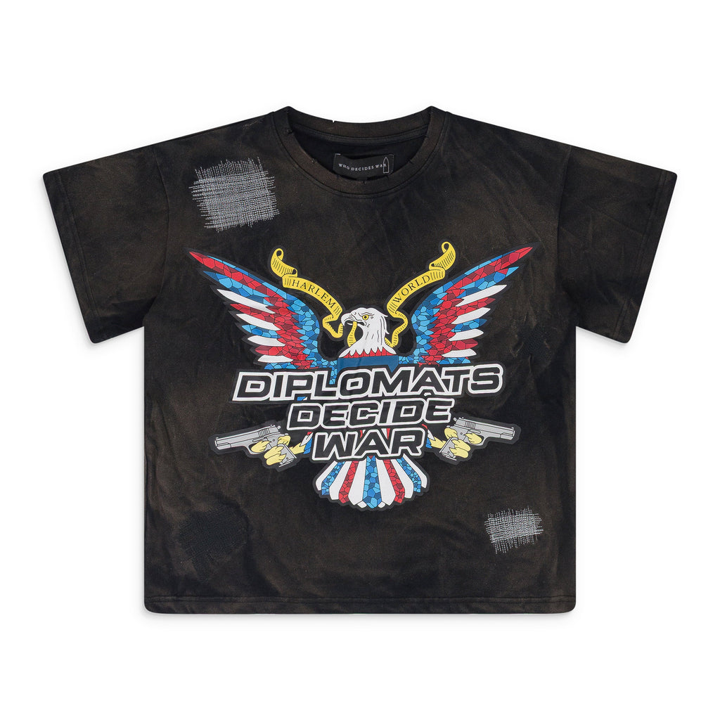 RUST DIPLOMATS DECIDE T-SHIRT