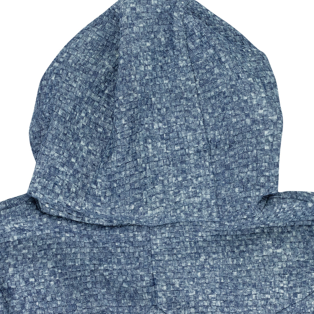 INDIGO CLANDESTINE DENIM JACKET