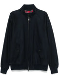Baracuta G9 Melton bomber jacket