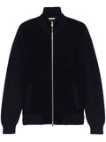 BOSS cable-knit cardigan