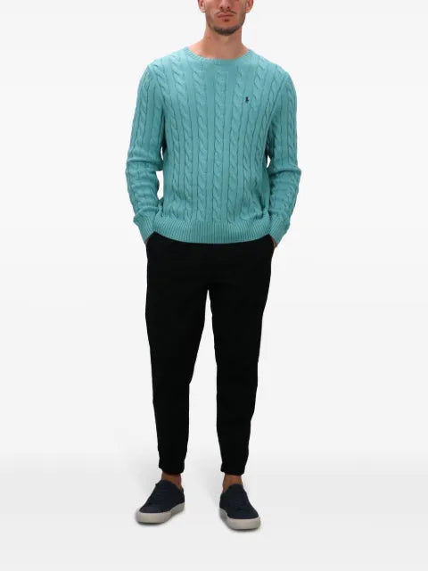 Polo Ralph Lauren Polo Pony-embroidered sweater
